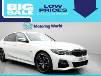 2022 (71) - 2.0 330e 12kWh M Sport Saloon 4dr Petrol Plug-in Hybrid Auto Euro 6 (s/s) (