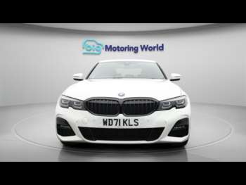 Used BMW 3 Series 2022 for sale - 74611429: Photo