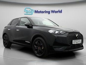 DS Automobiles - DS 3 Crossback