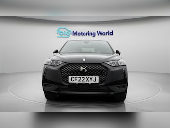 Used DS Automobiles DS 3 Crossback 2022 for sale - 75708062: Photo
