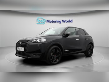 Used DS Automobiles DS 3 Crossback 2022 for sale - 75708062: Photo