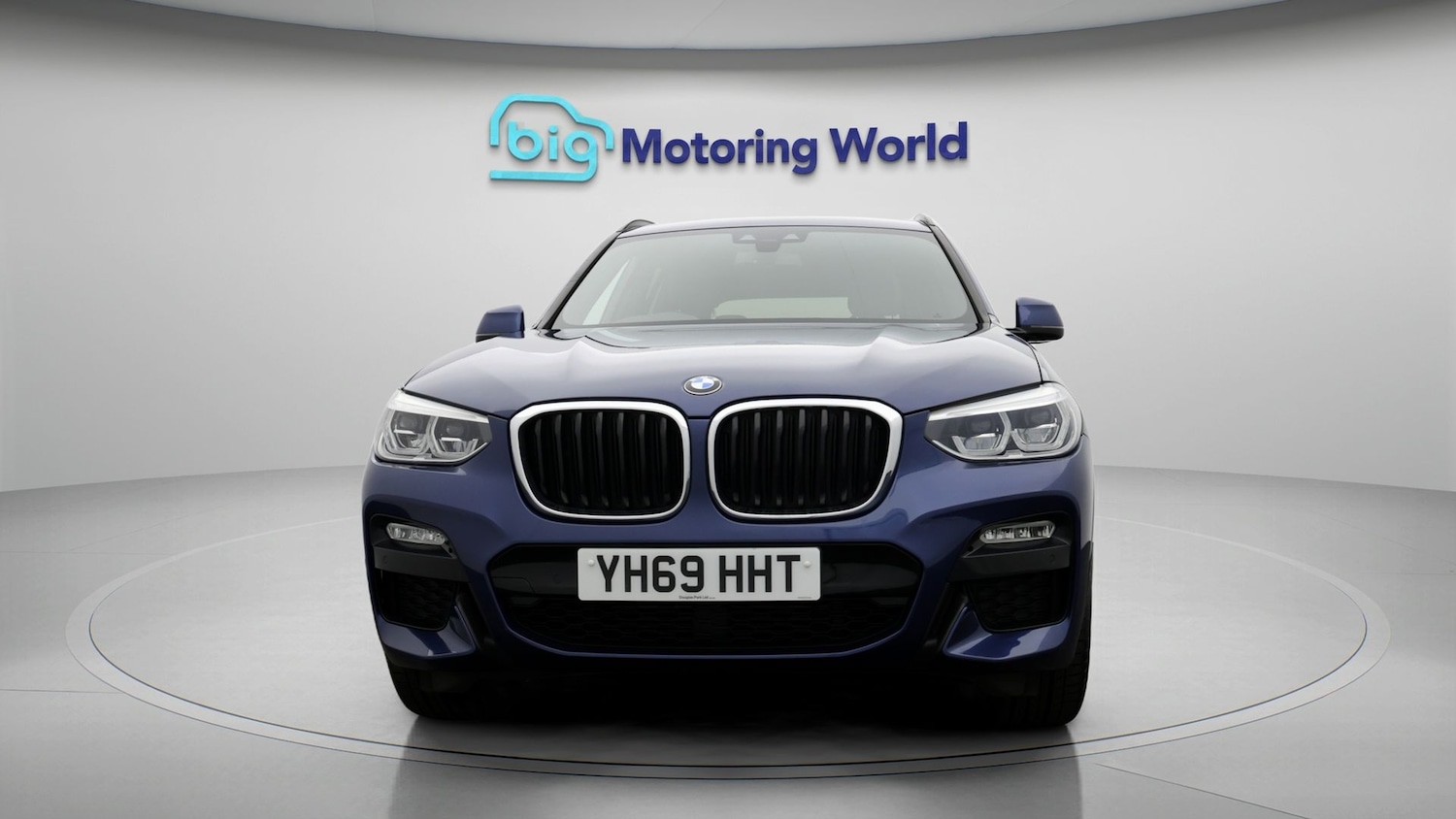 Used BMW X3 2019 for sale - 77181523: Photo 2