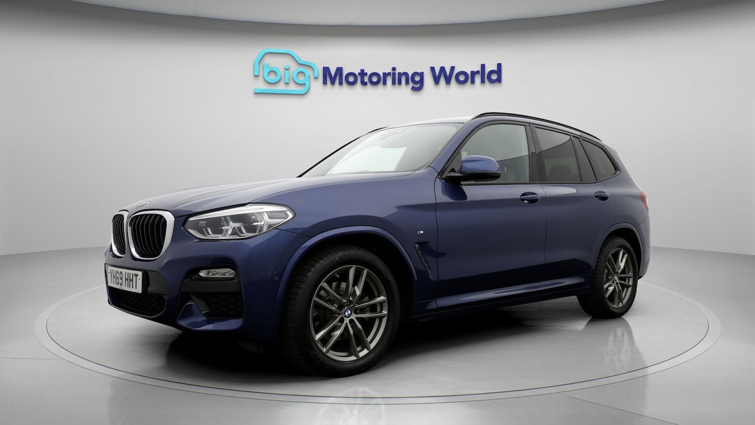 Used BMW X3 2019 for sale - 77181523: Photo 3