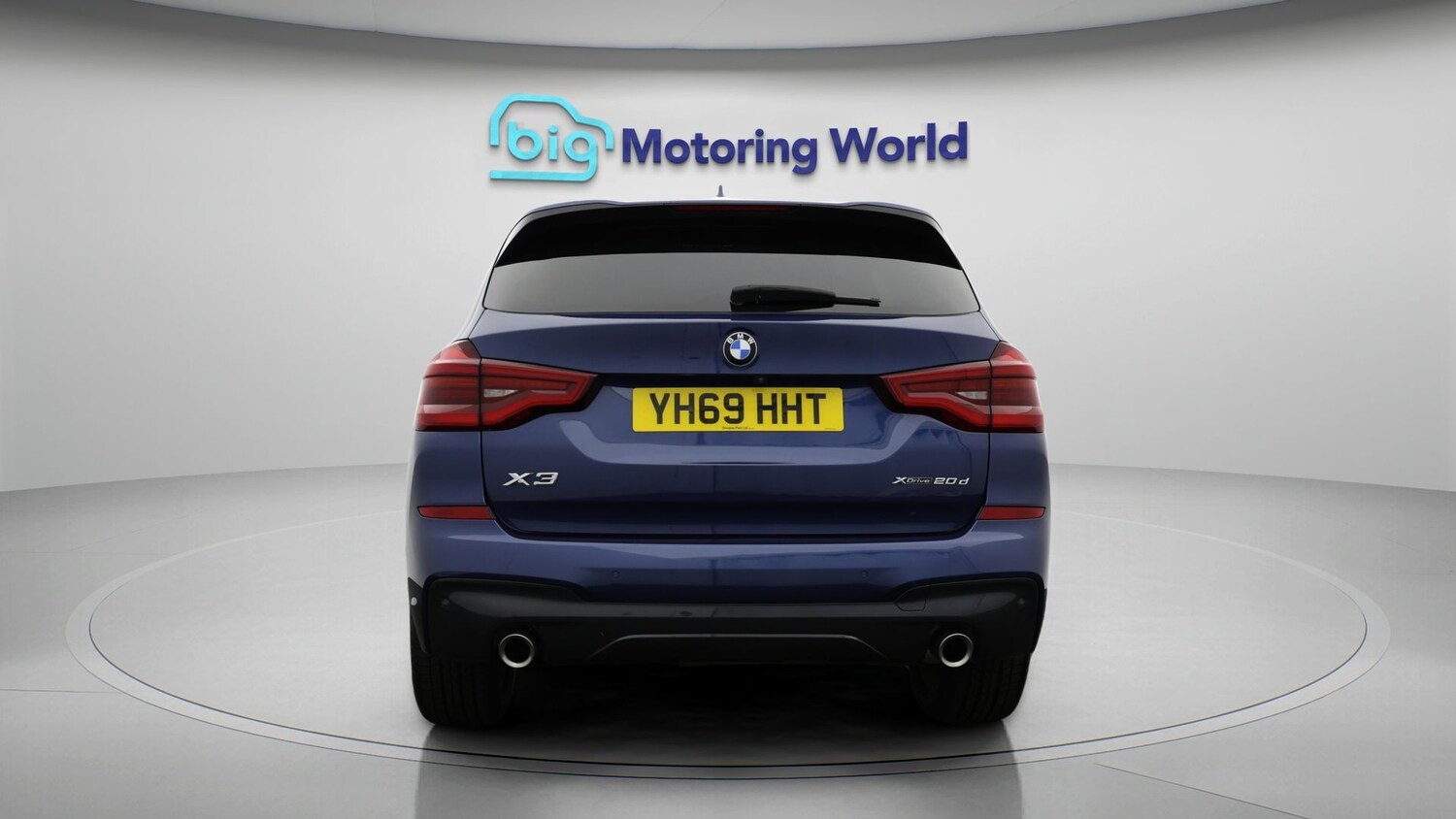 Used BMW X3 2019 for sale - 77181523: Photo 6