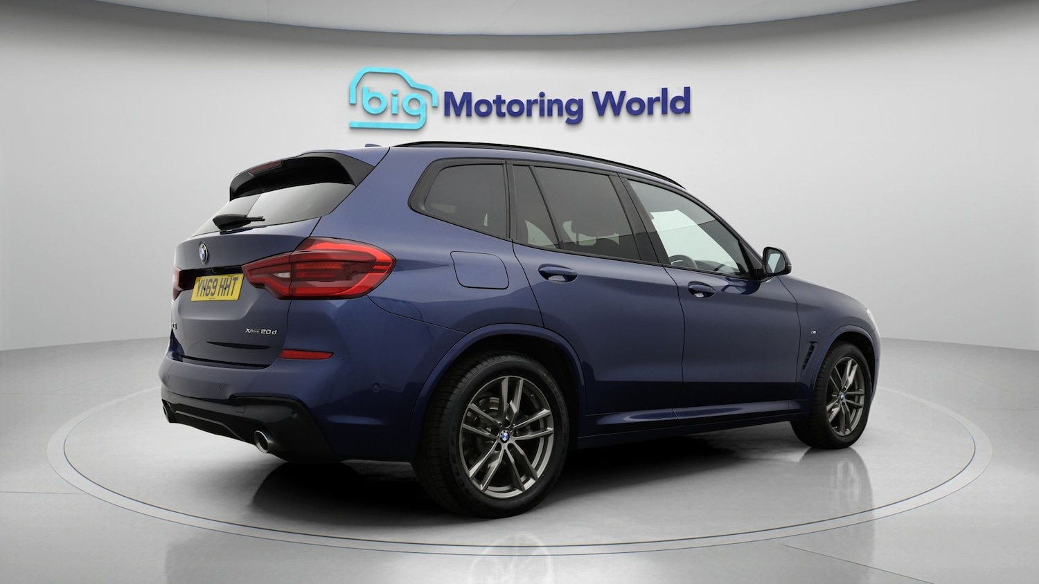 Used BMW X3 2019 for sale - 77181523: Photo 7