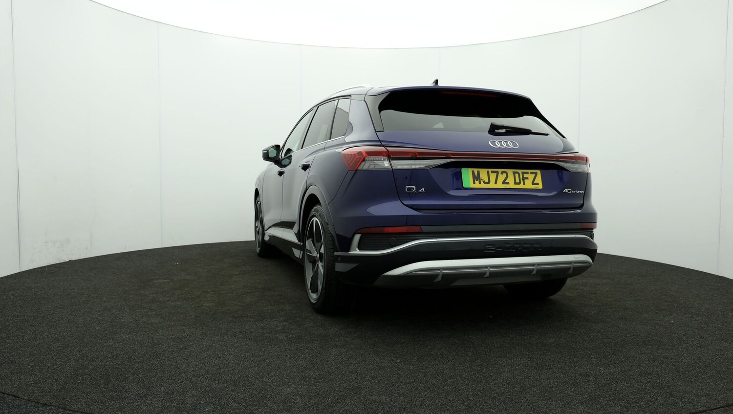 Used Audi Q4 e-tron for sale - 76809919: Photo 28