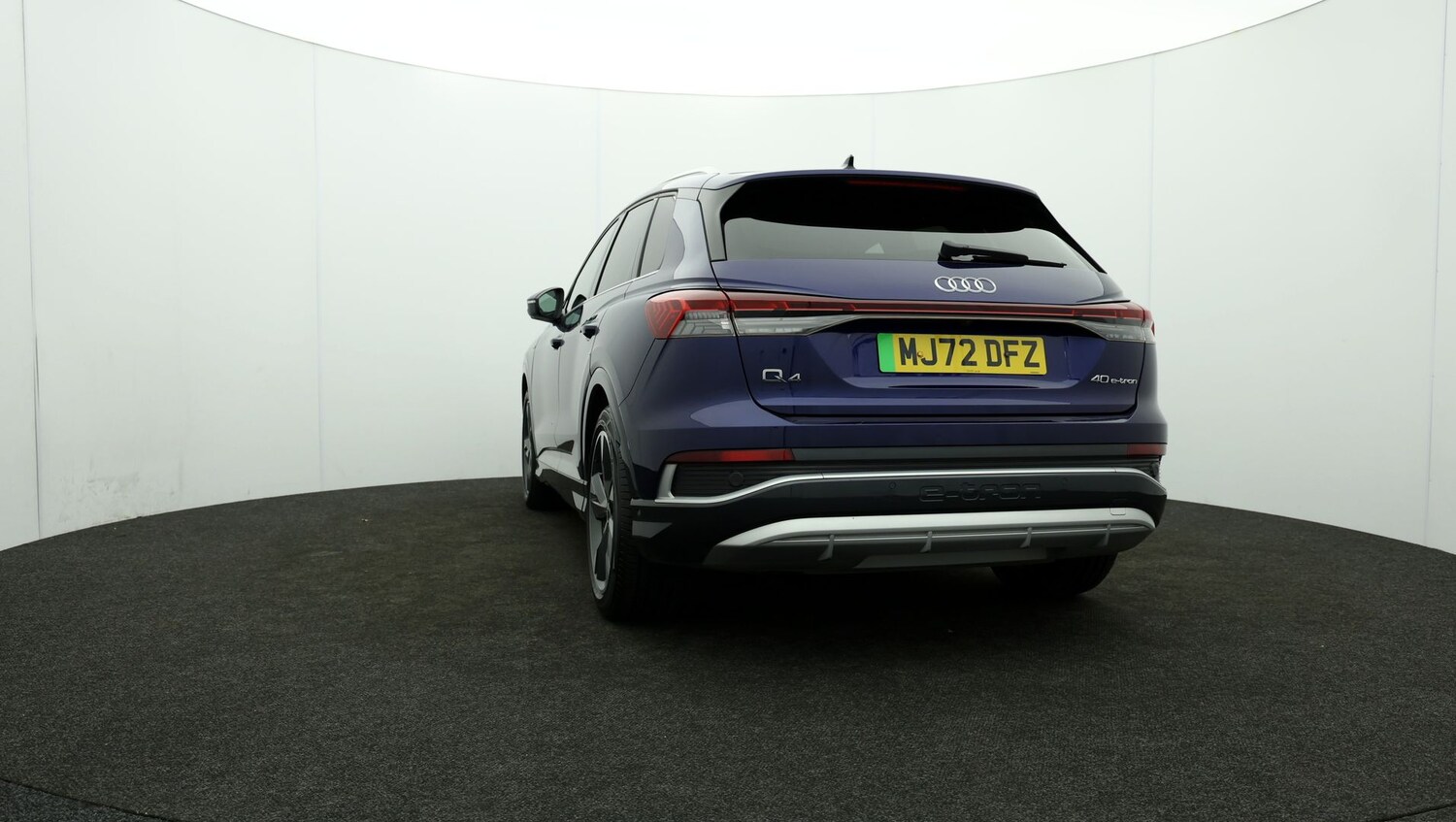 Used Audi Q4 e-tron for sale - 76809919: Photo 29