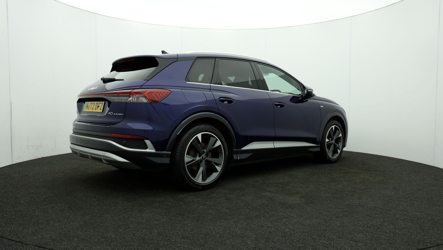 Used Audi Q4 e-tron for sale - 76809919: Photo 30