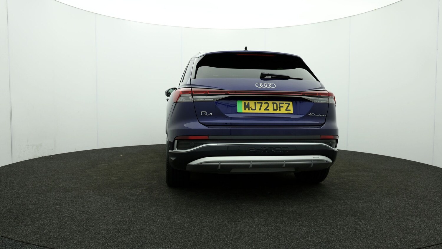 Used Audi Q4 e-tron for sale - 76809919: Photo 40