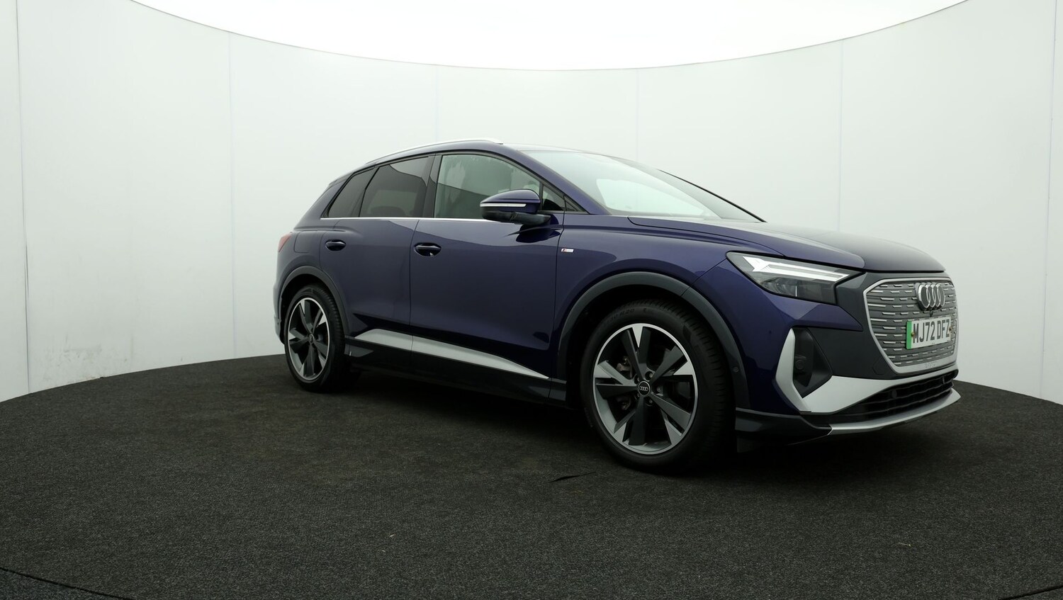 Used Audi Q4 e-tron for sale - 76809919: Photo 44