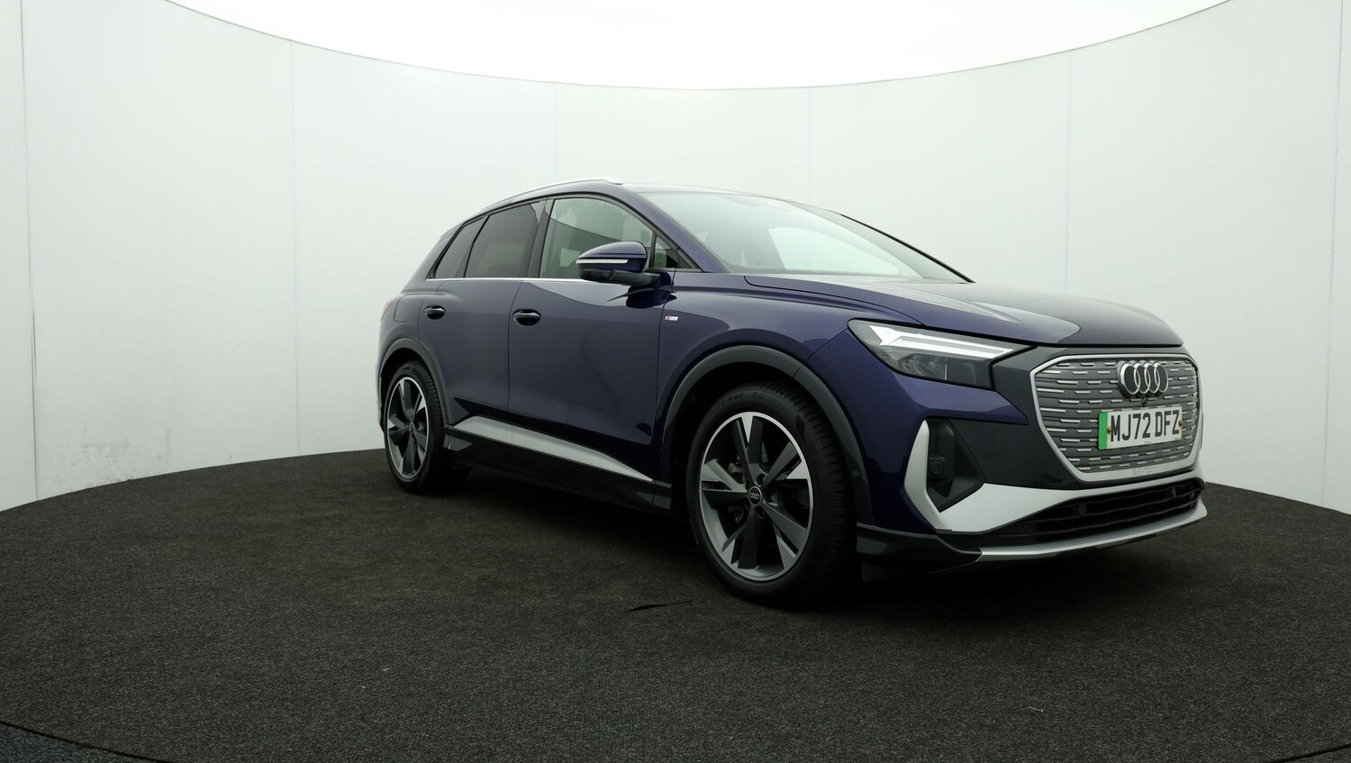 Used Audi Q4 e-tron for sale - 76809919: Photo 45