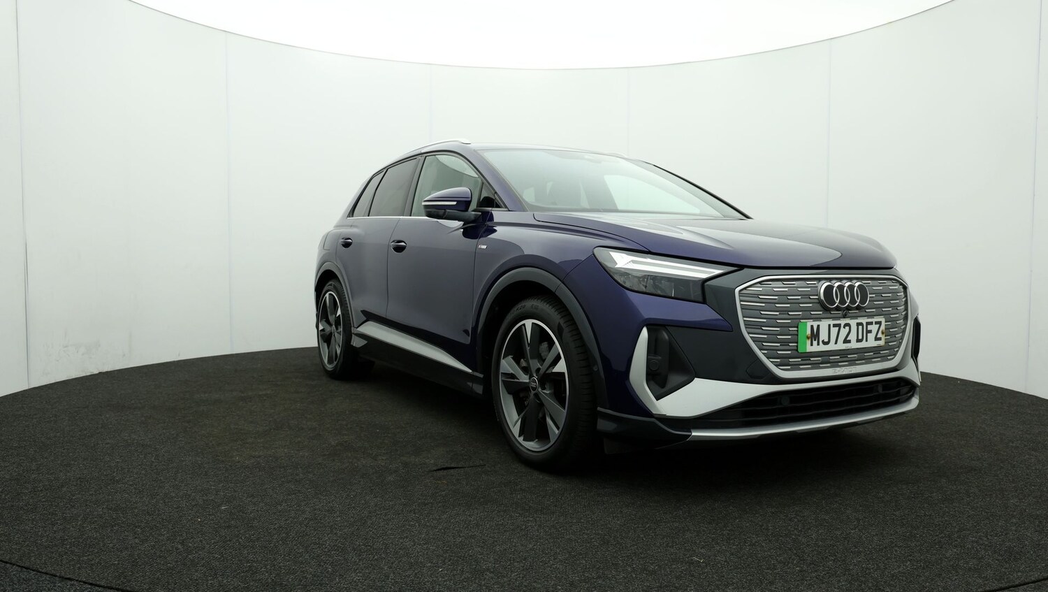 Used Audi Q4 e-tron for sale - 76809919: Photo 46