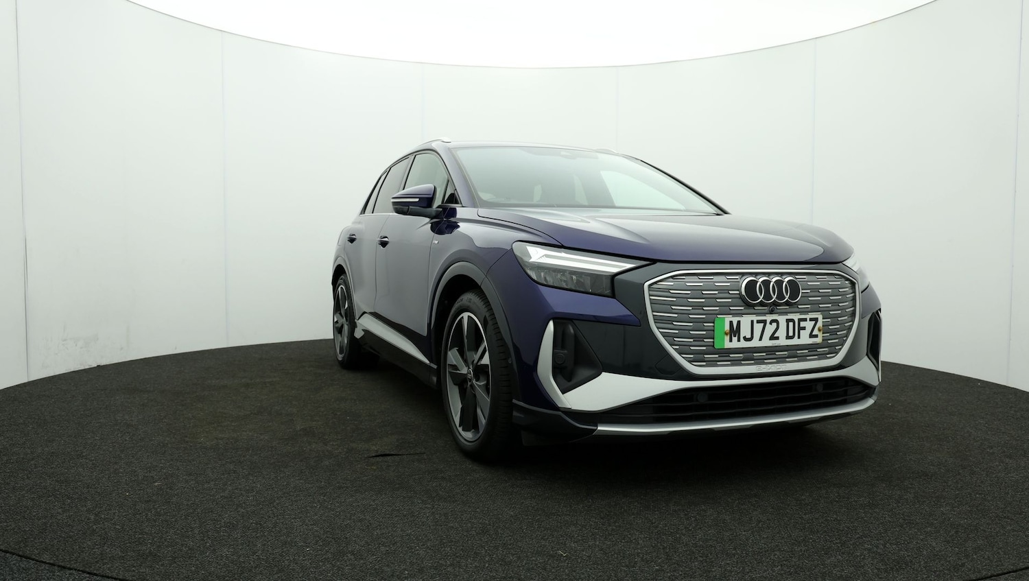 Used Audi Q4 e-tron for sale - 76809919: Photo 47