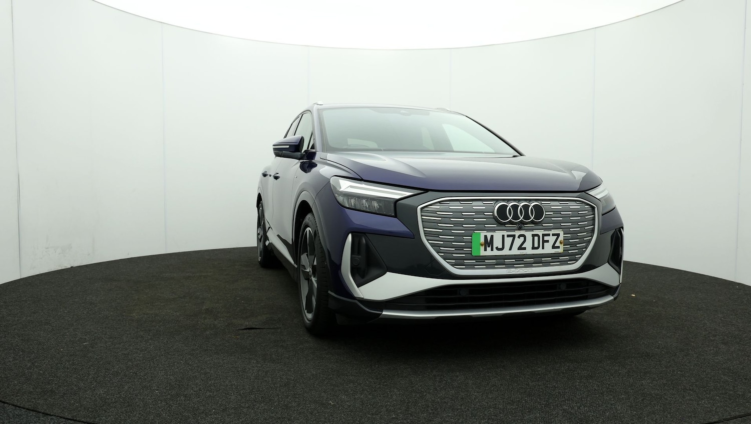 Used Audi Q4 e-tron for sale - 76809919: Photo 48