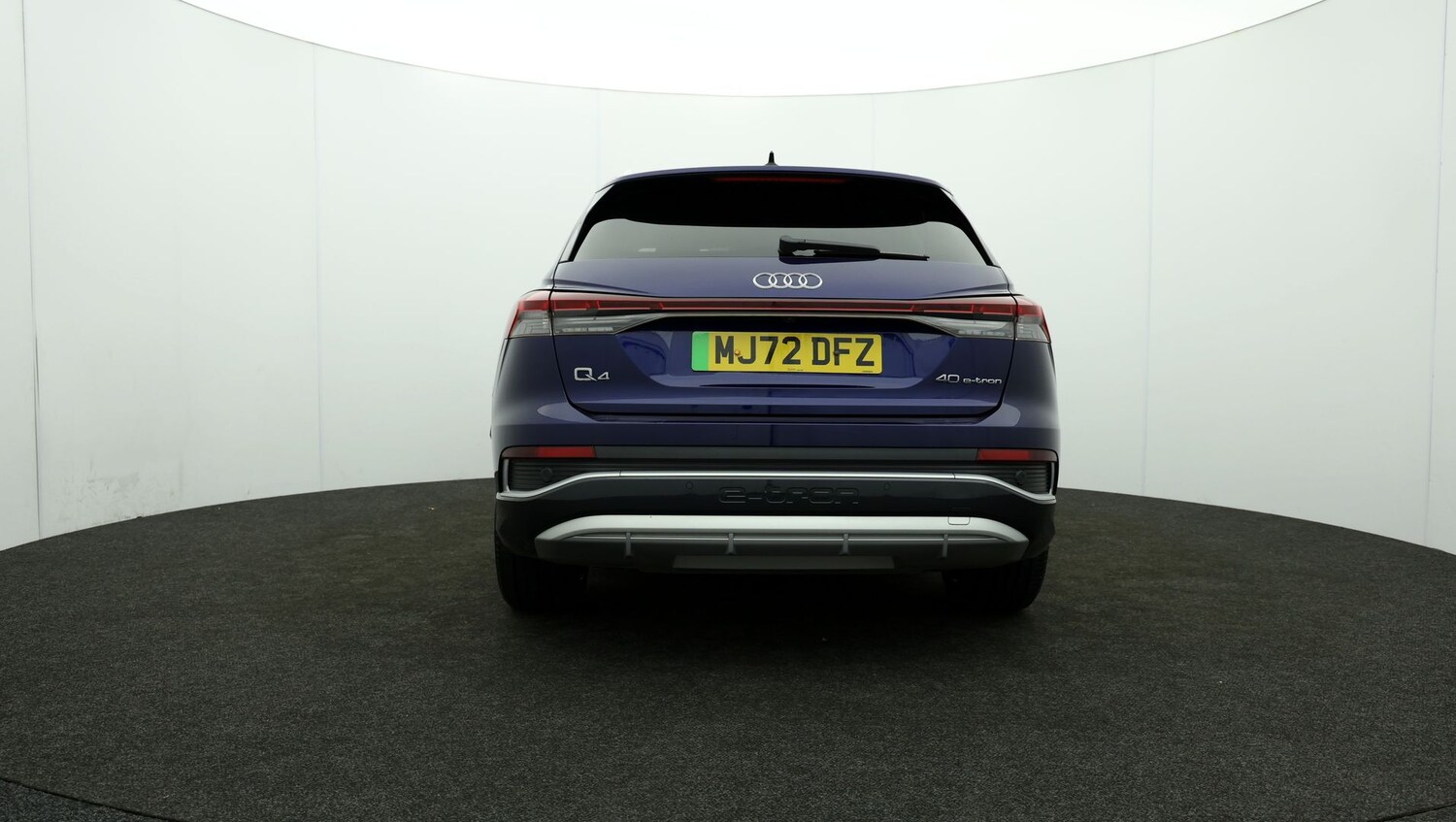 Used Audi Q4 e-tron for sale - 76809919: Photo 51