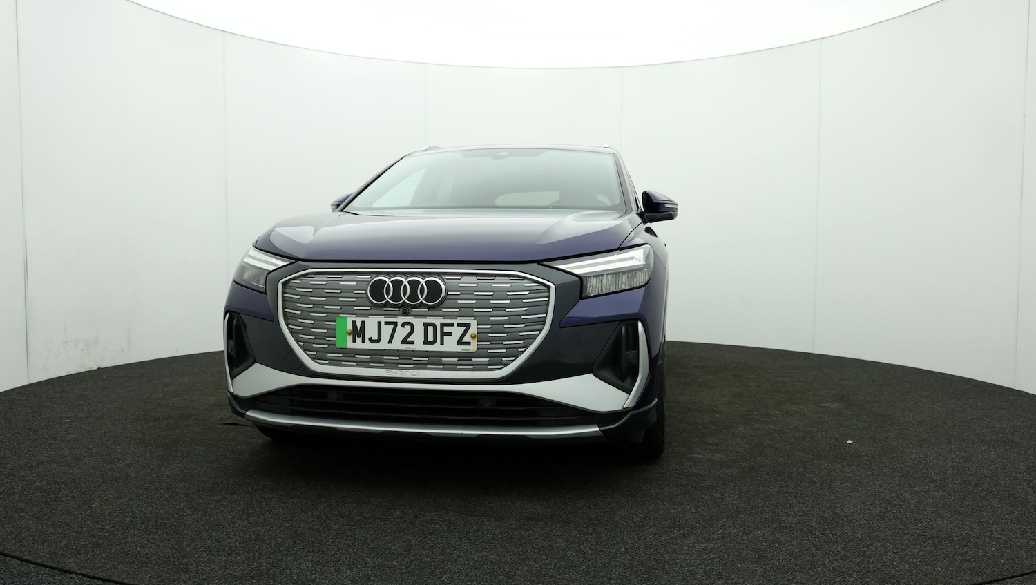 Used Audi Q4 e-tron for sale - 76809919: Photo 53