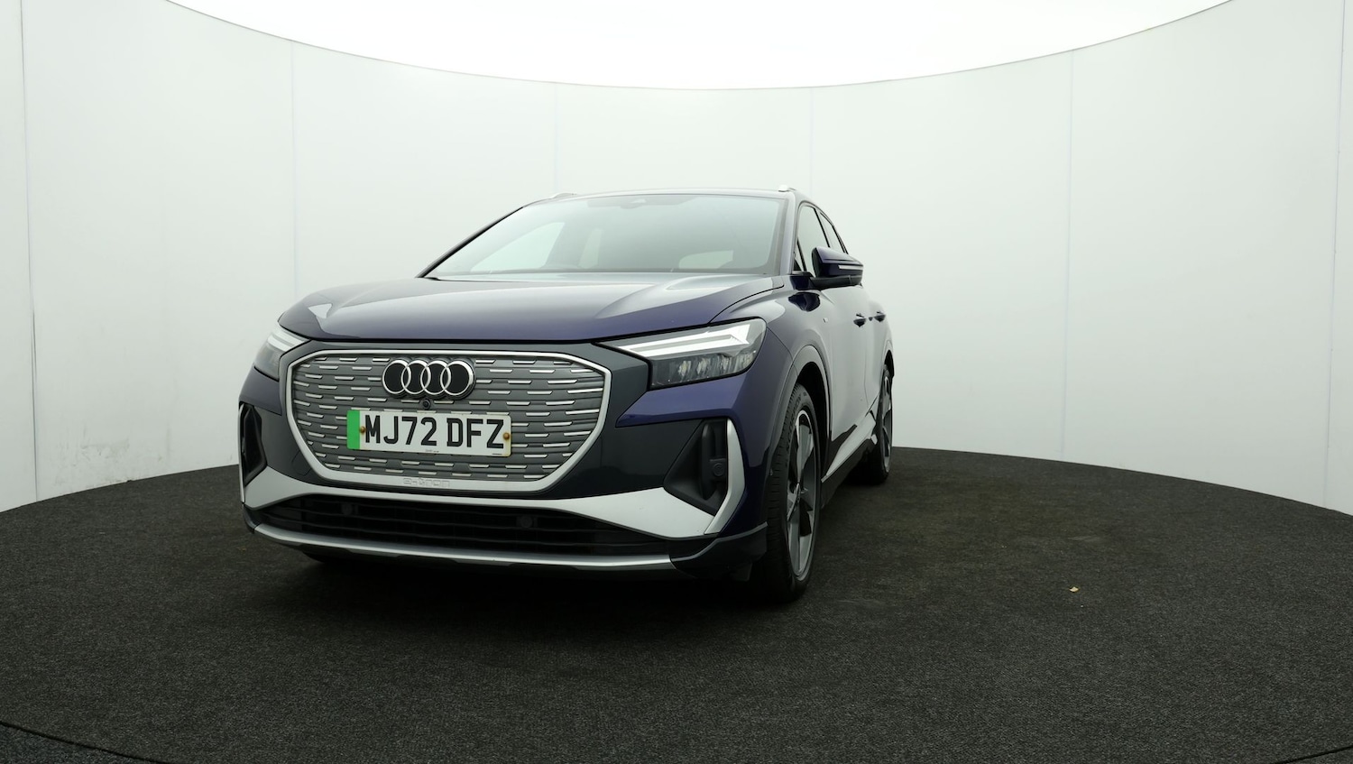 Used Audi Q4 e-tron for sale - 76809919: Photo 54