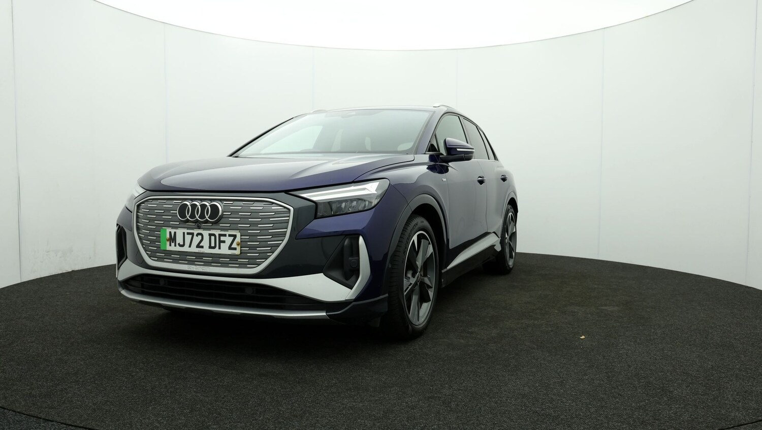 Used Audi Q4 e-tron for sale - 76809919: Photo 55