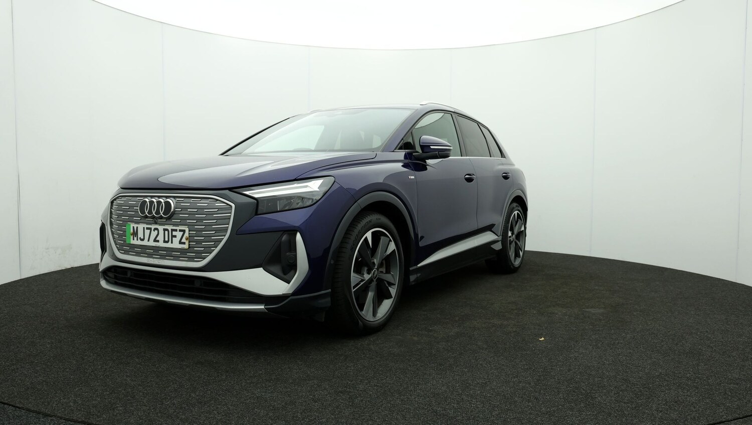 Used Audi Q4 e-tron for sale - 76809919: Photo 56