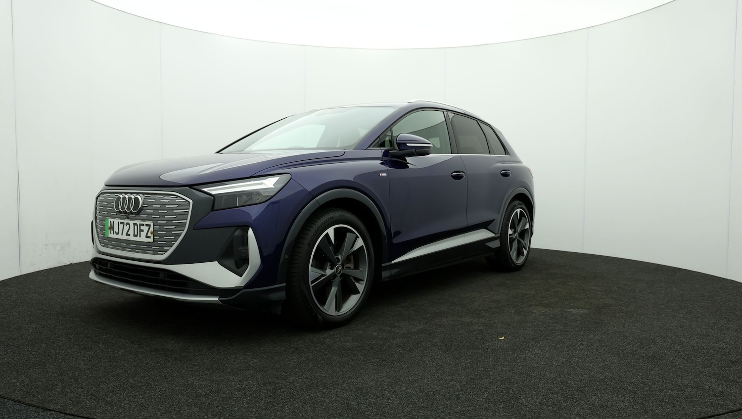 Used Audi Q4 e-tron for sale - 76809919: Photo 57