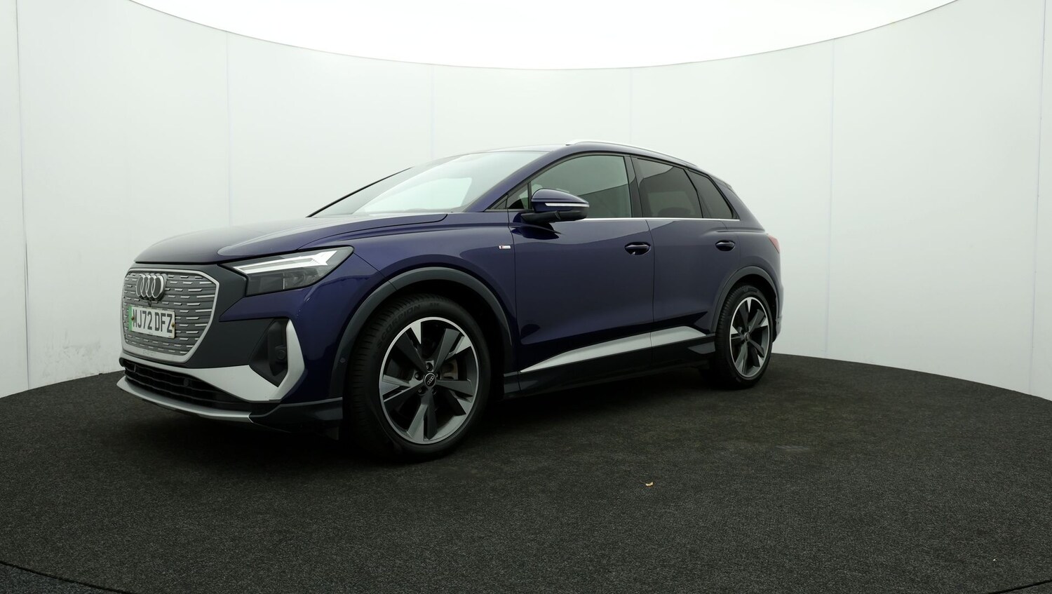 Used Audi Q4 e-tron for sale - 76809919: Photo 58