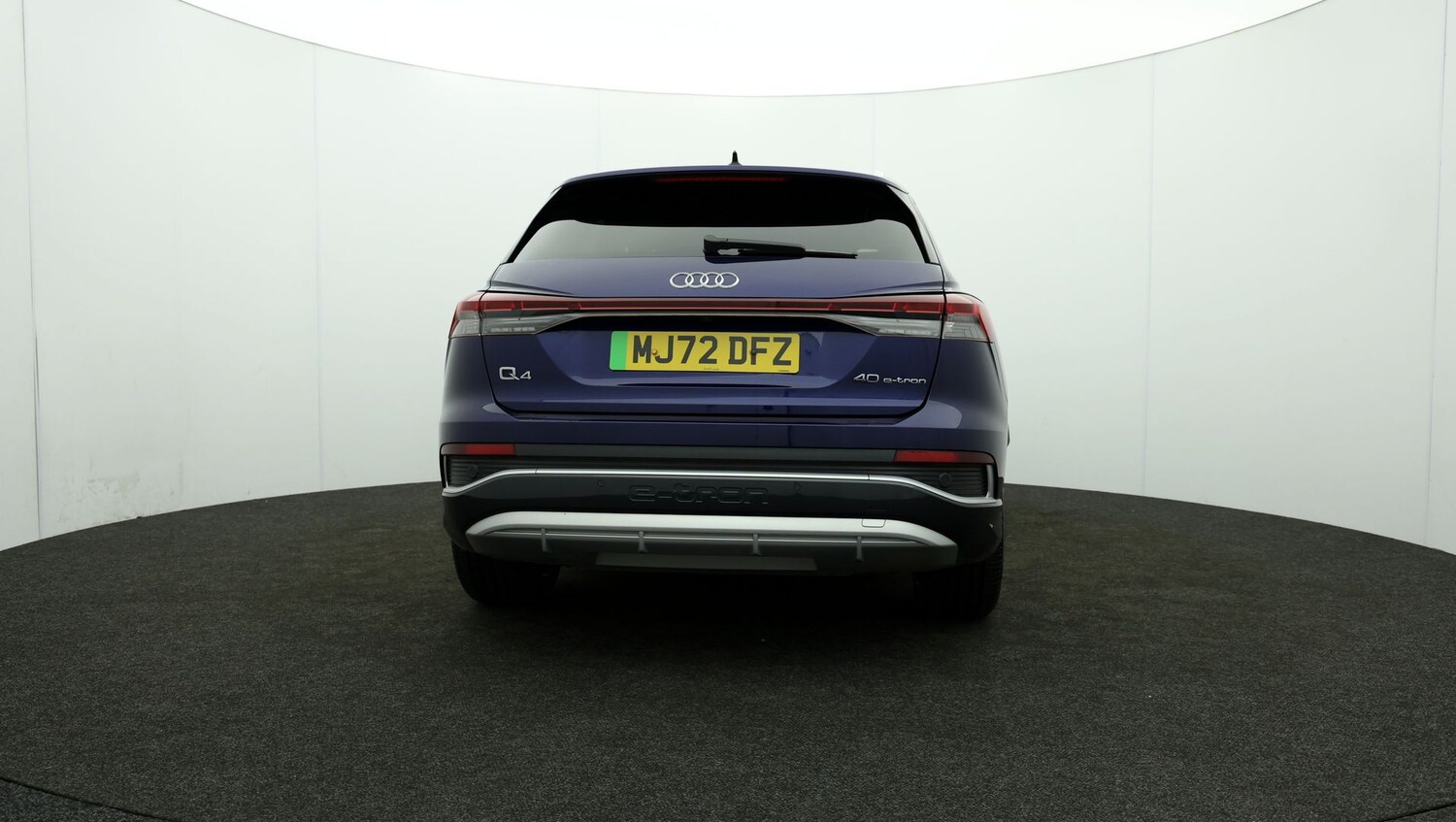 Used Audi Q4 e-tron for sale - 76809919: Photo 62