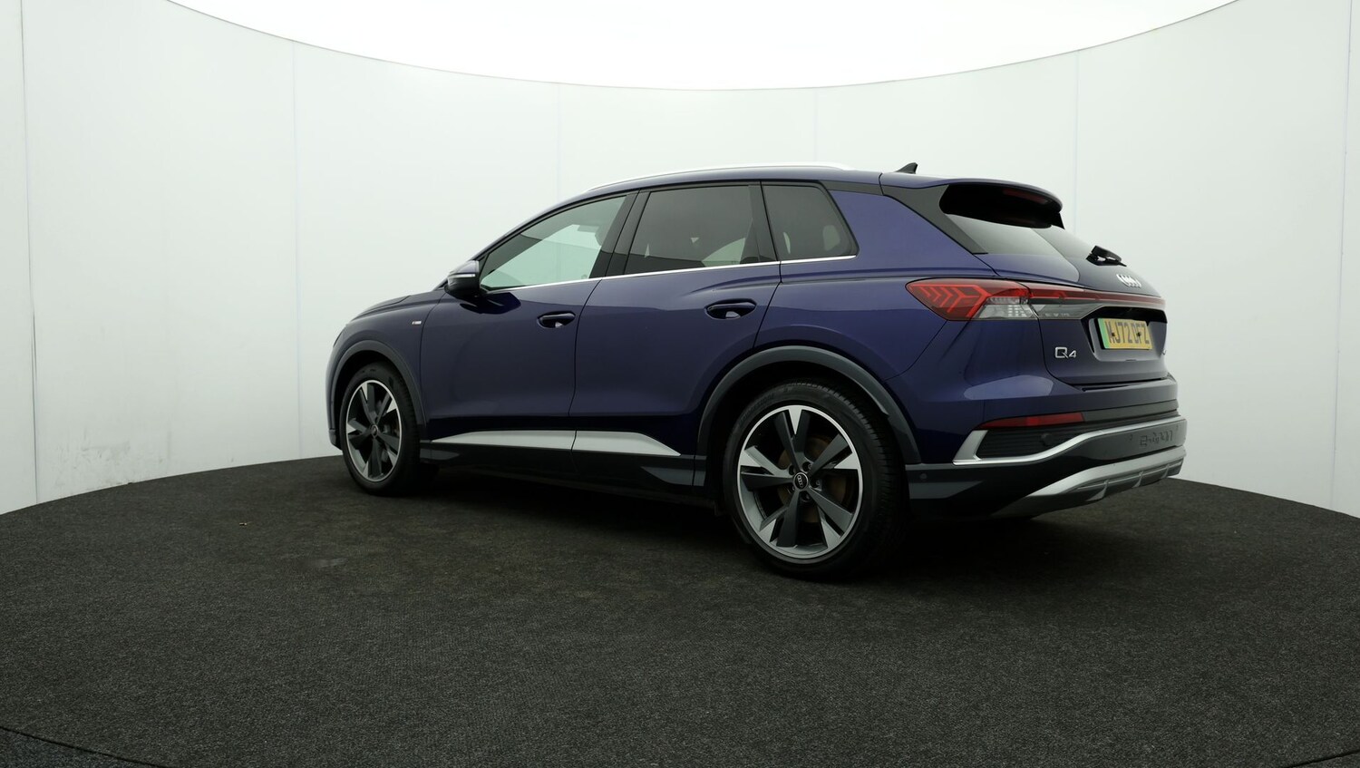 Used Audi Q4 e-tron for sale - 76809919: Photo 72