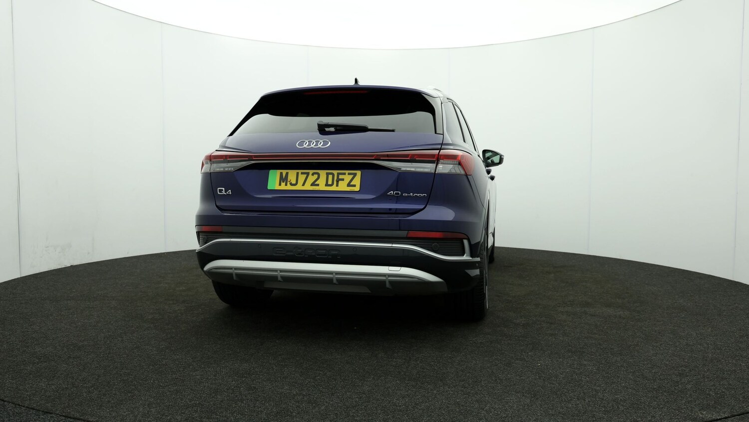 Used Audi Q4 e-tron for sale - 76809919: Photo 73