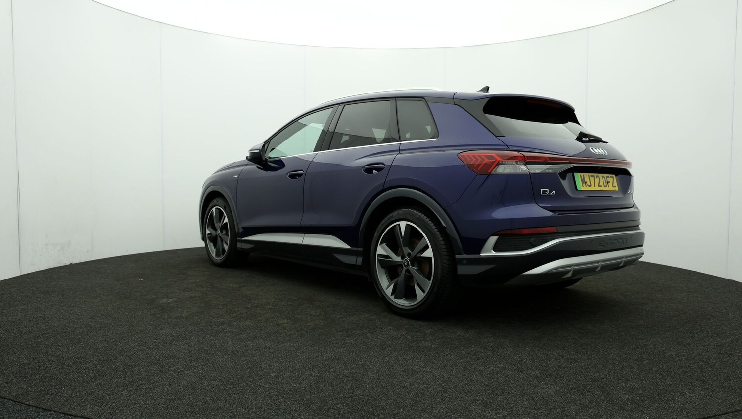 Used Audi Q4 e-tron for sale - 76809919: Photo 74