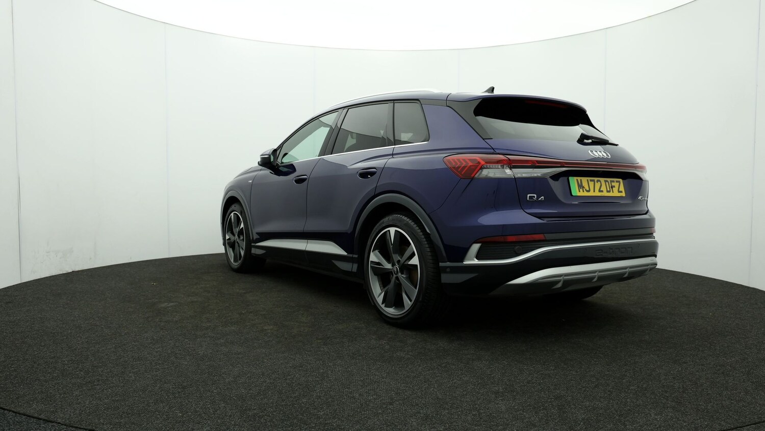 Used Audi Q4 e-tron for sale - 76809919: Photo 75