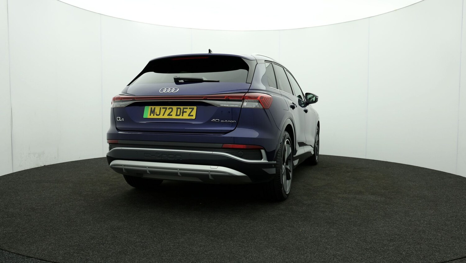 Used Audi Q4 e-tron for sale - 76809919: Photo 77