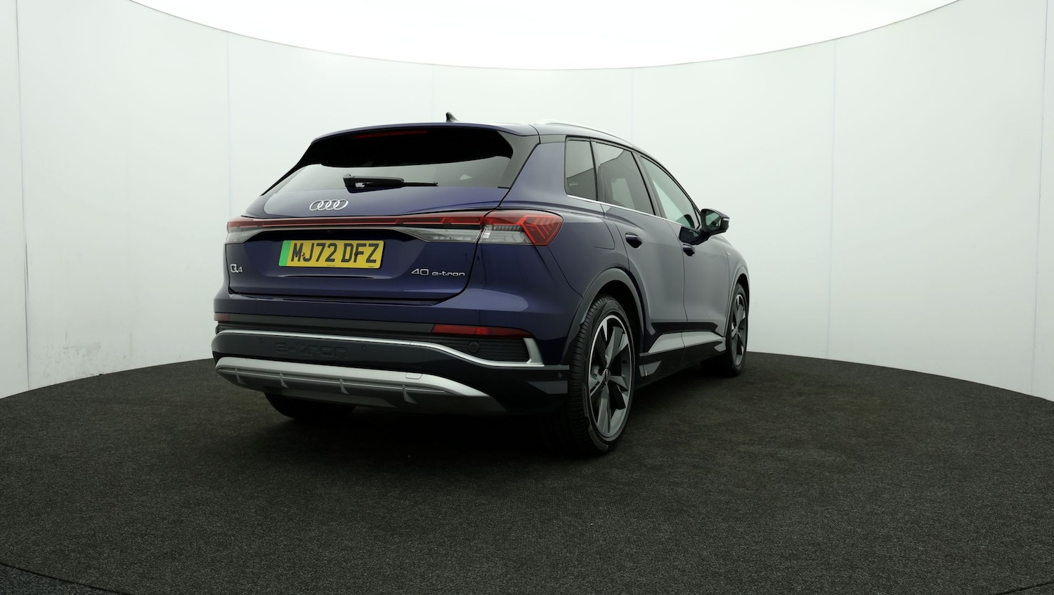 Used Audi Q4 e-tron for sale - 76809919: Photo 78