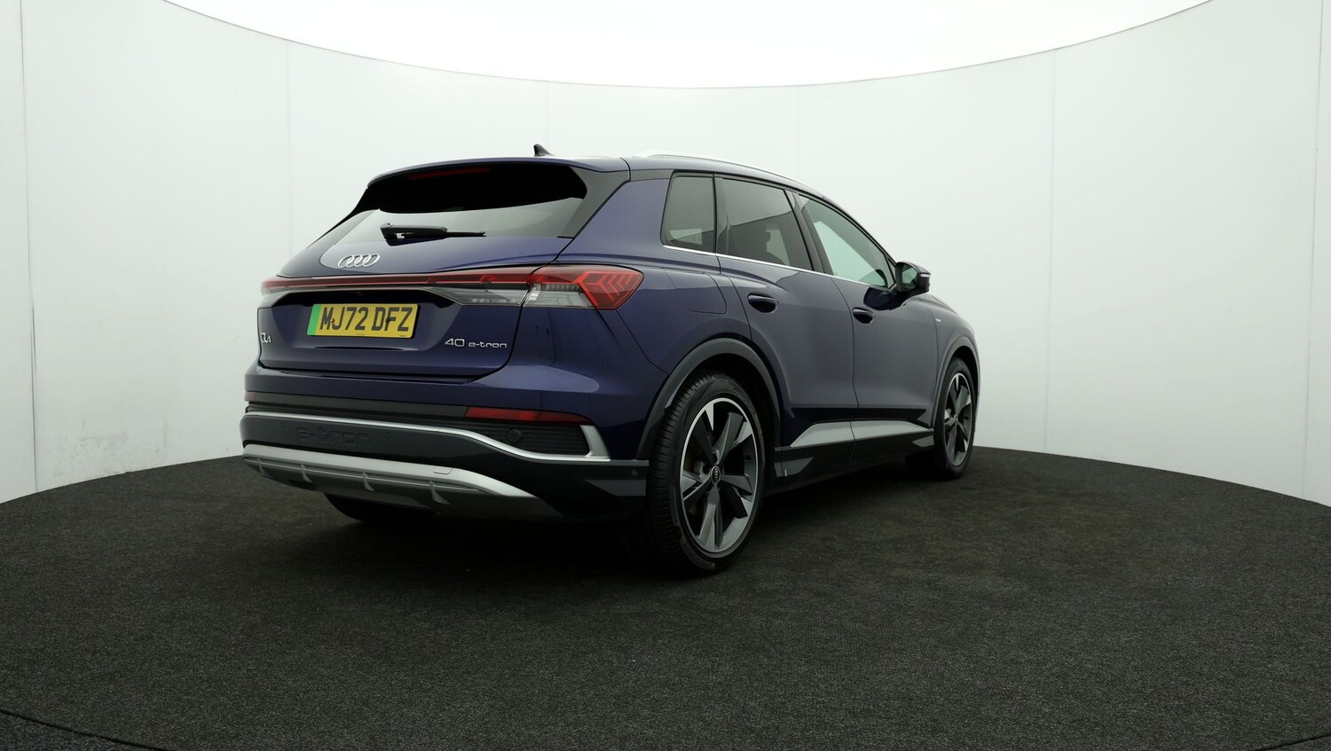 Used Audi Q4 e-tron for sale - 76809919: Photo 79