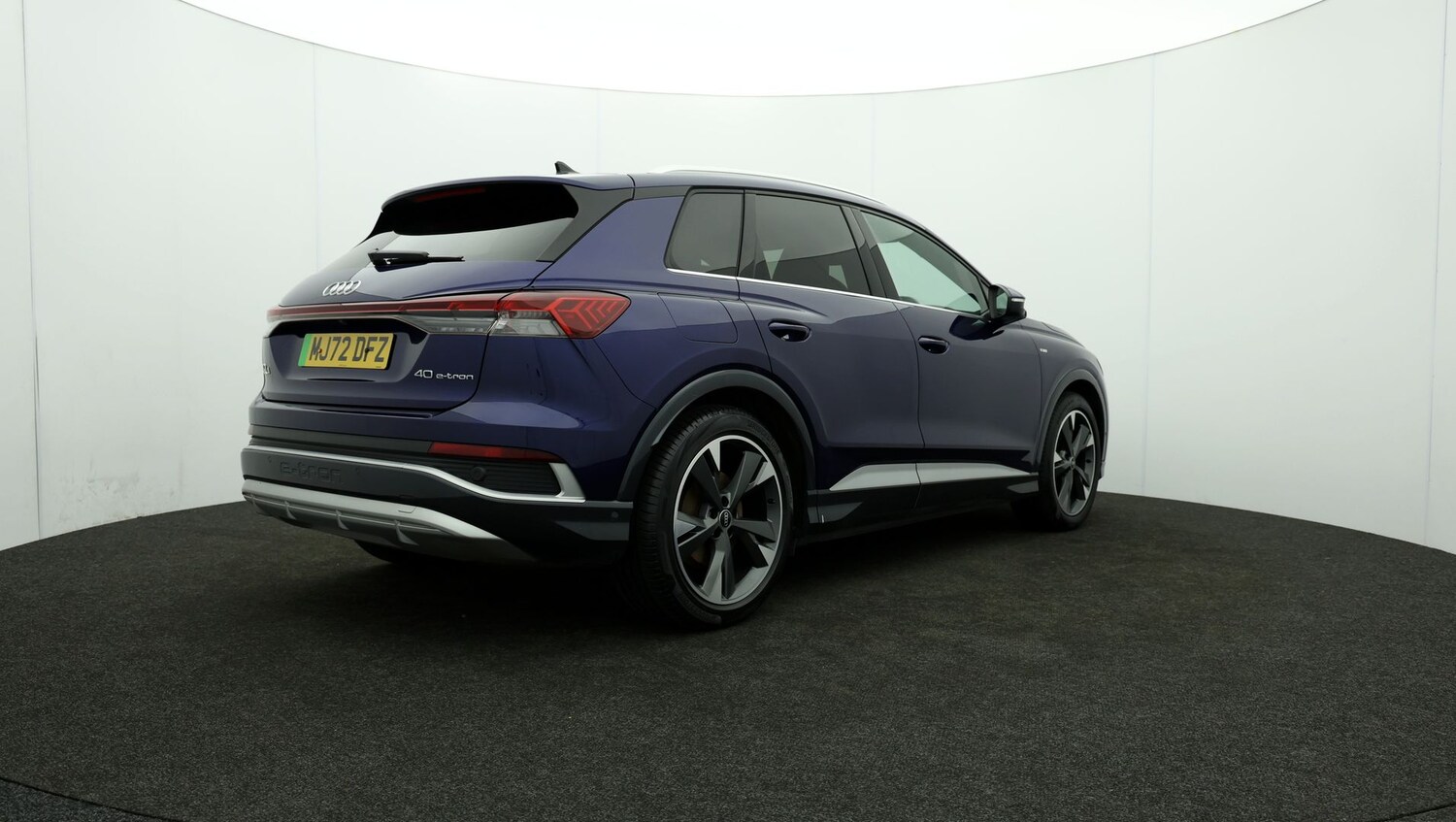 Used Audi Q4 e-tron for sale - 76809919: Photo 80