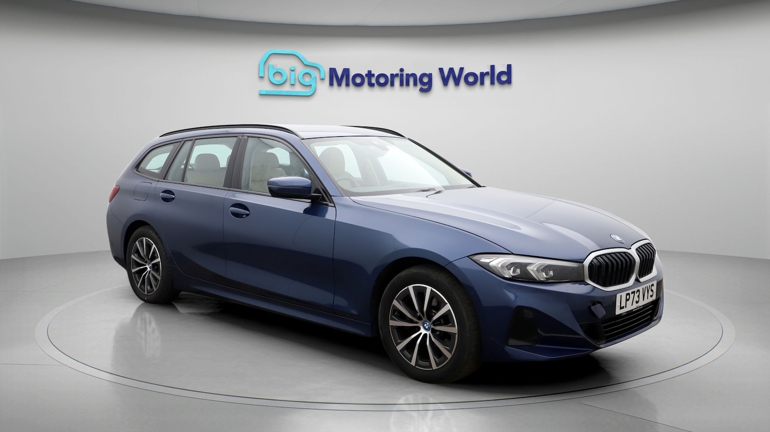 Used BMW 3 Series 2024 for sale - 77731905: Photo 1