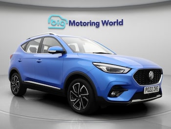 Used MG MG ZS 2022 for sale - 75696989: Photo