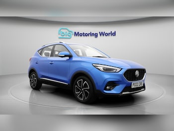 Used MG MG ZS 2022 for sale - 75696989: Photo