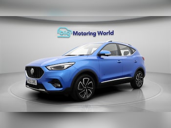 Used MG MG ZS 2022 for sale - 75696989: Photo