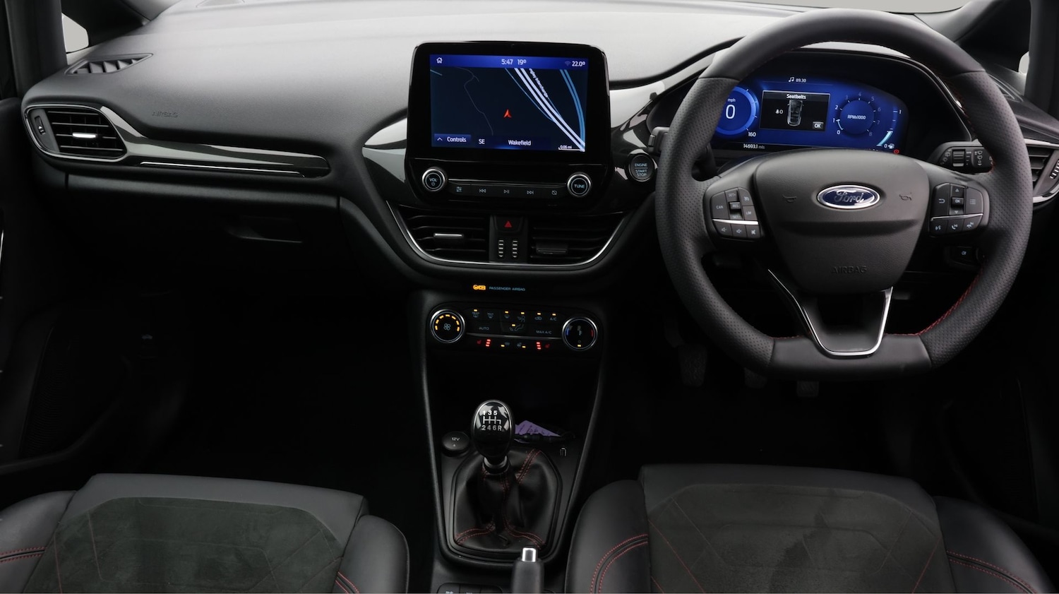 Used Ford Fiesta for sale - 77883710: Photo 13