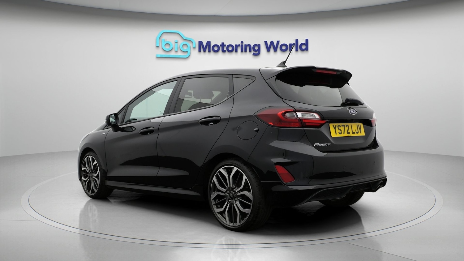 Used Ford Fiesta for sale - 77883710: Photo 5