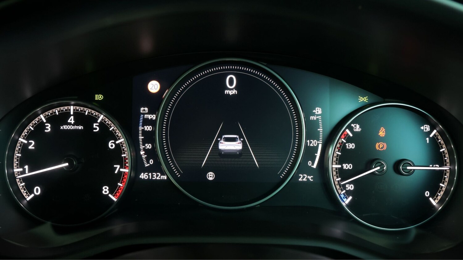 Used Mazda CX-30 2020 for sale - 77840787: Photo 10