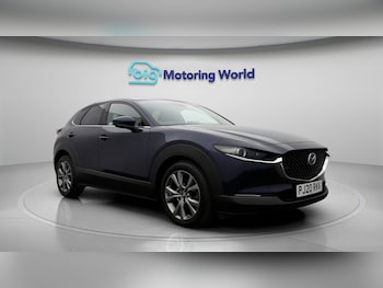 Used Mazda CX-30 2020 for sale - 77840787: Photo