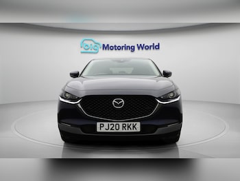 Used Mazda CX-30 2020 for sale - 77840787: Photo