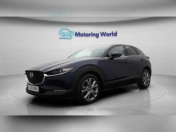 Used Mazda CX-30 2020 for sale - 77840787: Photo