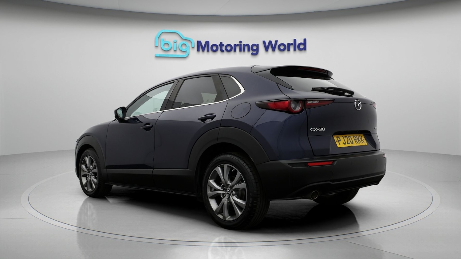 Used Mazda CX-30 2020 for sale - 77840787: Photo 5