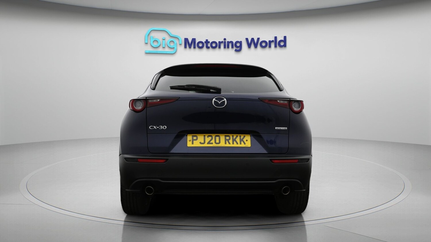 Used Mazda CX-30 2020 for sale - 77840787: Photo 6