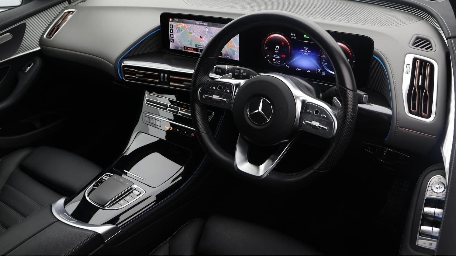 Used Mercedes-Benz EQC 2022 for sale - 76549836: Photo 10