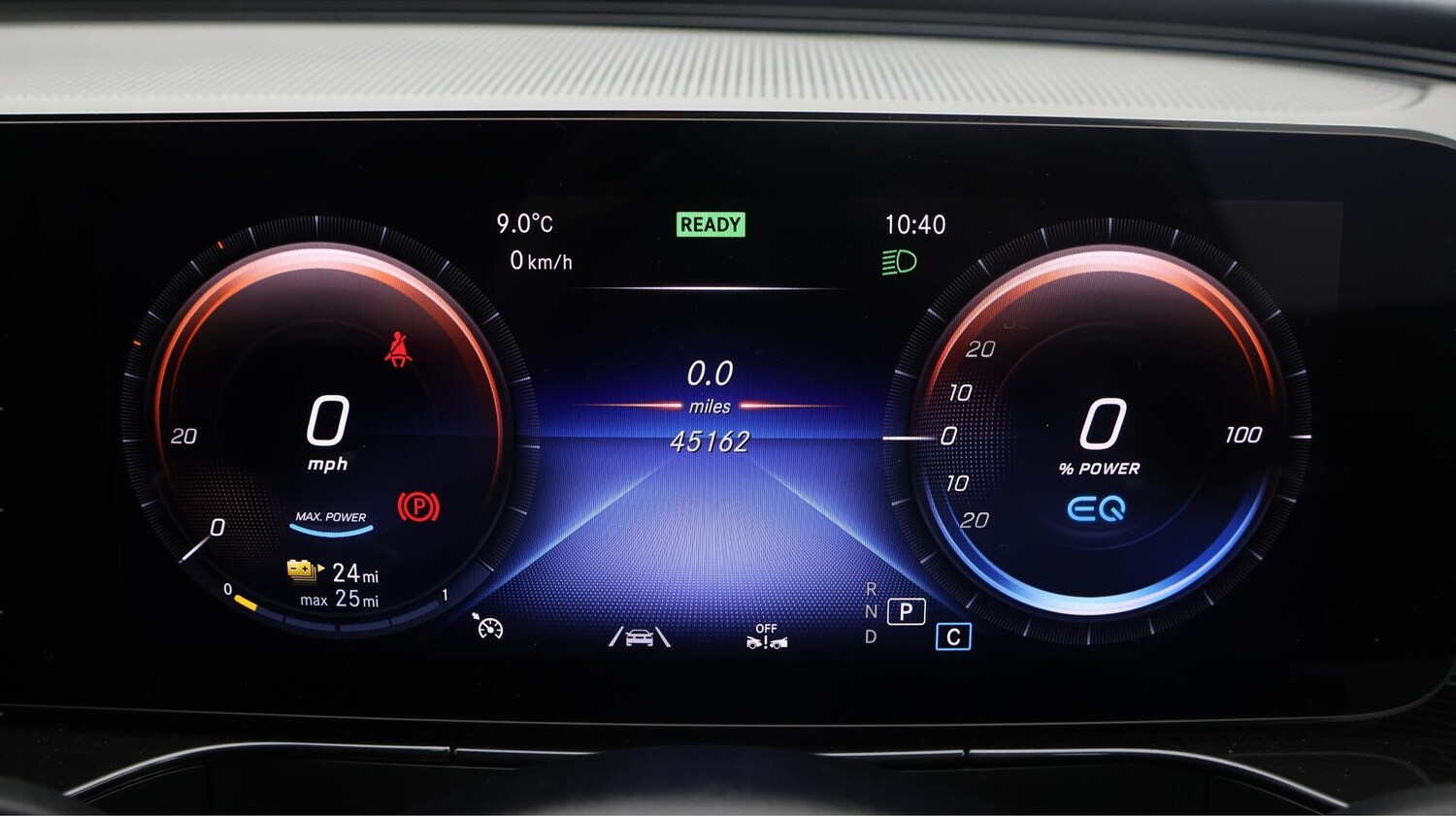 Used Mercedes-Benz EQC 2022 for sale - 76549836: Photo 11