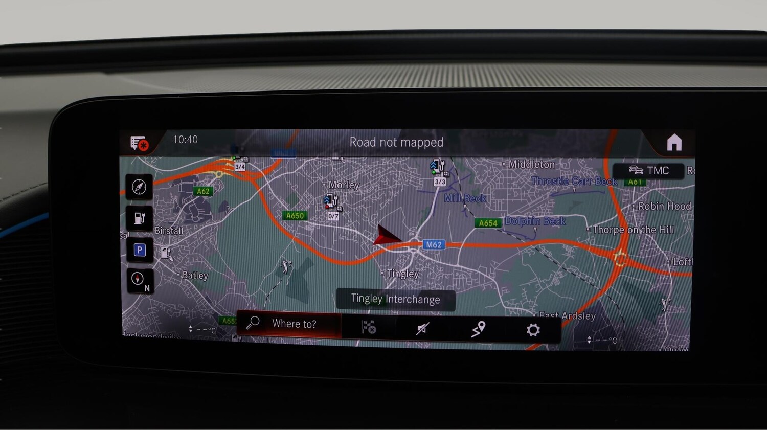 Used Mercedes-Benz EQC 2022 for sale - 76549836: Photo 12