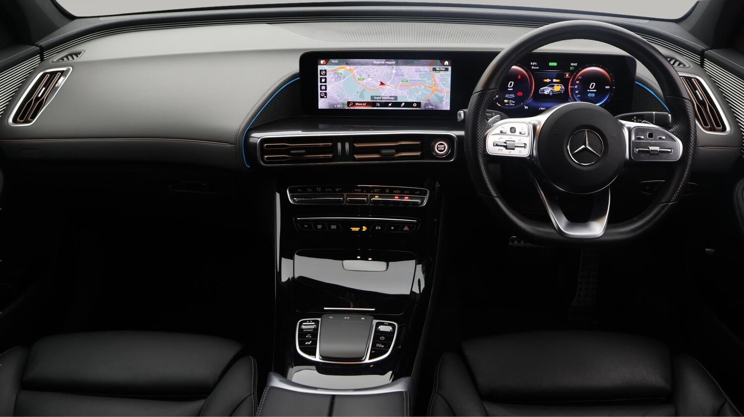 Used Mercedes-Benz EQC 2022 for sale - 76549836: Photo 14